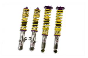 10271018 | KW V1 Height Adjustable Coilover Kit with Pre-Set Damping