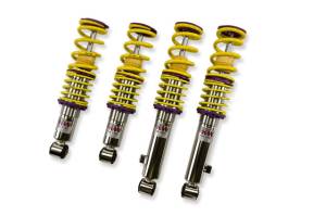 10275001 | KW V1 Height Adjustable Coilover Kit with Pre-Set Damping