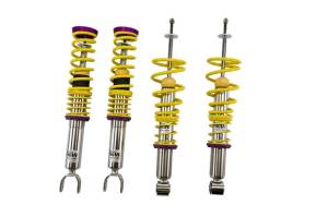 10275009 | KW V1 Height Adjustable Coilover Kit with Pre-Set Damping