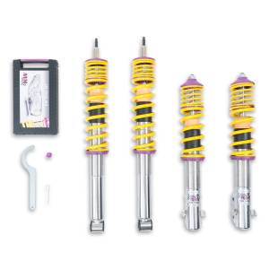 KW Suspension - 10280004 | KW V1 Height Adjustable Coilover Kit with Pre-Set Damping - Image 2