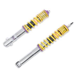 KW Suspension - 10280004 | KW V1 Height Adjustable Coilover Kit with Pre-Set Damping - Image 1