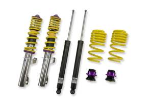 10280067 | KW V1 Height Adjustable Coilover Kit with Pre-Set Damping