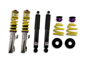 10280081 | KW V1 Height Adjustable Coilover Kit with Pre-Set Damping