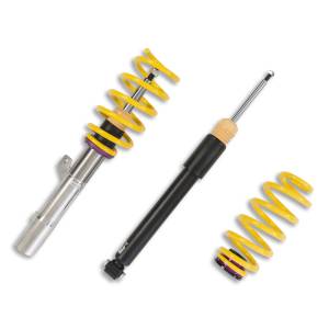 KW Suspension - 102800AX | KW V1 Height Adjustable Coilover Kit with Pre-Set Damping - Image 2