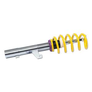 KW Suspension - 102800CB | KW V1 Height Adjustable Coilover Kit with Pre-Set Damping - Image 3