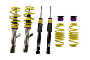 10280117 | KW V1 Height Adjustable Coilover Kit with Pre-Set Damping