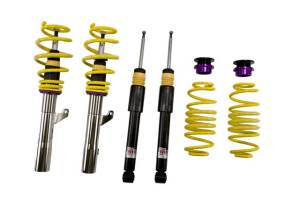 10280118 | KW V1 Height Adjustable Coilover Kit with Pre-Set Damping