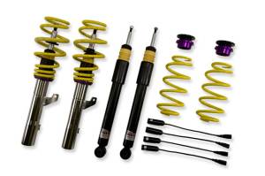 10281034 | KW V1 Height Adjustable Coilover Kit with Pre-Set Damping