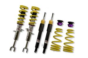 10285002 | KW V1 Height Adjustable Coilover Kit with Pre-Set Damping