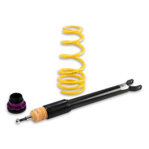 KW Suspension - 10285007 | KW V1 Height Adjustable Coilover Kit with Pre-Set Damping - Image 3