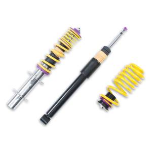 KW Suspension - 15210005 | KW V2 Height Adjustable Coilover Kit with Adjustable Rebound Damping - Image 2
