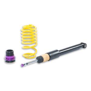KW Suspension - 15210005 | KW V2 Height Adjustable Coilover Kit with Adjustable Rebound Damping - Image 4
