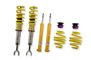 15210011 | KW V2 Height Adjustable Coilover Kit with Adjustable Rebound Damping