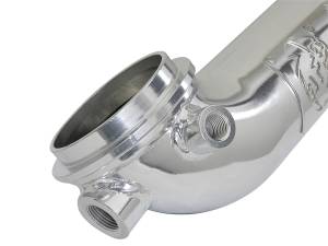 Afe - Advance Flow Engineering - 49-44095 | AFE Power Mach Force-Xp Turbo Down-Pipe (3 IN 409 Stainless Steel) (2011-2015 Silverado, Sierra 2500 HD, 3500 HD V8-6.6L (td) LML) - Image 3
