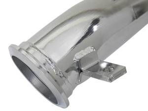 Afe - Advance Flow Engineering - 49-44095 | AFE Power Mach Force-Xp Turbo Down-Pipe (3 IN 409 Stainless Steel) (2011-2015 Silverado, Sierra 2500 HD, 3500 HD V8-6.6L (td) LML) - Image 4