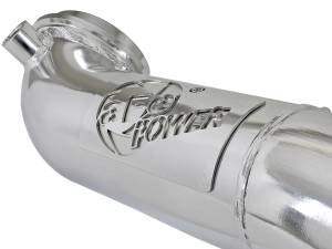 Afe - Advance Flow Engineering - 49-44095 | AFE Power Mach Force-Xp Turbo Down-Pipe (3 IN 409 Stainless Steel) (2011-2015 Silverado, Sierra 2500 HD, 3500 HD V8-6.6L (td) LML) - Image 5