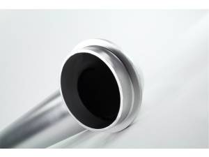 Afe - Advance Flow Engineering - 49-44034 | AFE Power Mach Force-Xp Turbo Down-Pipe (3 IN 409 Stainless Steel) (2004-2010 Silverado, Sierra 2500 HD, 3500 HD V8-6.6L (td) LMM, LBY, LLY) - Image 5