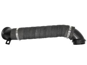 Afe - Advance Flow Engineering - 49-04034 | AFE Power ATLAS Turbo Down-Pipe (3 IN Steel) (2004-2010 Silverado, Sierra 2500 HD, 3500 HD V8-6.6L (td) LMM, LBZ, LLY) - Image 3