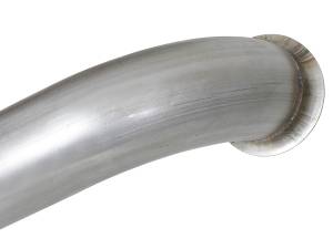 Afe - Advance Flow Engineering - 49-03101 | AFE Power ATLAS Turbo Down-Pipe (3 IN Steel) (1994-1997 F250, F350 V8-7.3L td) - Image 5