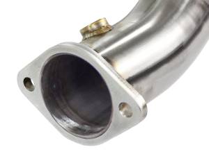 Afe - Advance Flow Engineering - 48-36701 | AFE Power Twisted Steel Down-Pipe (2008-2015 Lancer EVO L4-2.0L t) - Image 6