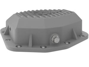 Afe - Advance Flow Engineering - 46-71290A | aFe Power Street Series Rear Differential Cover Raw w/ Machined Fins - Image 4