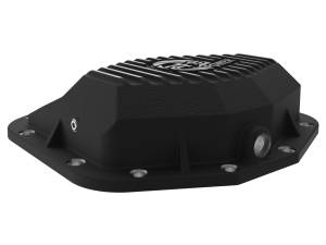 Afe - Advance Flow Engineering - 46-71280B | aFe Power Pro Series Rear Differential Cover Black w/ Machined Fins - Image 5