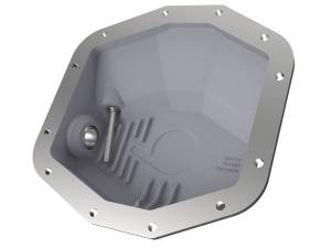 Afe - Advance Flow Engineering - 46-71280B | aFe Power Pro Series Rear Differential Cover Black w/ Machined Fins - Image 6
