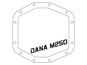 Afe - Advance Flow Engineering - 46-71280B | aFe Power Pro Series Rear Differential Cover Black w/ Machined Fins - Image 7