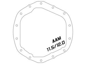 Afe - Advance Flow Engineering - 46-71260A | aFe Power Street Series Rear Differential Cover Raw w/ Machined Fins - Image 6
