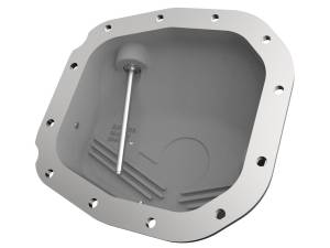 Afe - Advance Flow Engineering - 46-71180B | aFe Power Pro Series Rear Differential Cover Black w/ Machined Fins - Image 5