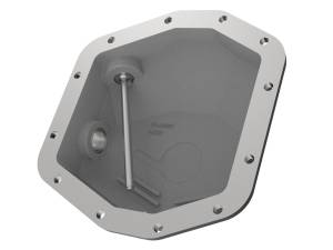 Afe - Advance Flow Engineering - 46-71170B | aFe Power Pro Series Rear Differential Cover Black w/ Machined Fins - Image 5