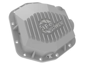 Afe - Advance Flow Engineering - 46-71170A | aFe Power Street Series Rear Differential Cover Raw w/ Machined Fins - Image 2