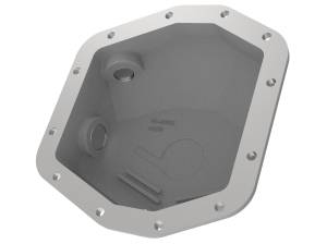 Afe - Advance Flow Engineering - 46-71170A | aFe Power Street Series Rear Differential Cover Raw w/ Machined Fins - Image 5