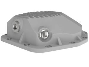 Afe - Advance Flow Engineering - 46-71170A | aFe Power Street Series Rear Differential Cover Raw w/ Machined Fins - Image 4