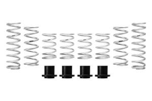 E85-209-040-01-22 | Eibach PRO-UTV Stage 1 Kit (Set of 8 Springs + Hardware)