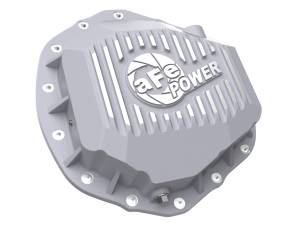 Afe - Advance Flow Engineering - 46-71150A | aFe Power Street Series Rear Differential Cover Raw w/ Machined Fins - Image 2
