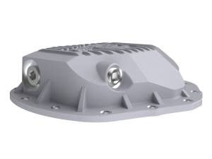 Afe - Advance Flow Engineering - 46-71150A | aFe Power Street Series Rear Differential Cover Raw w/ Machined Fins - Image 3
