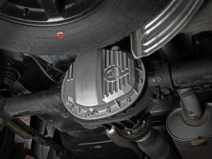 Afe - Advance Flow Engineering - 46-71140A | aFe Power Street Series Rear Differential Cover Raw w/ Machined Fins - Image 7