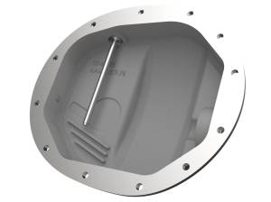 Afe - Advance Flow Engineering - 46-71120B | aFe Power Pro Series AAM 9.5/9.76 Rear Differential Cover Black w/ Machined Fins - Image 5