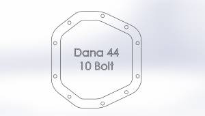 Afe - Advance Flow Engineering - 46-71110A | aFe Power Street Series Rear Differential Cover Raw w/ Machined Fins - Image 6