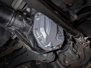 Afe - Advance Flow Engineering - 46-71100A | aFe Power Street Series Front Differential Cover Raw w/ Machined Fins - Image 7