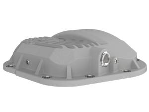 Afe - Advance Flow Engineering - 46-71100A | aFe Power Street Series Front Differential Cover Raw w/ Machined Fins - Image 3