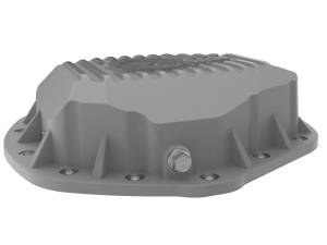 Afe - Advance Flow Engineering - 46-71060A | aFe Power Street Series Rear Differential Cover Raw w/ Machined Fins - Image 4