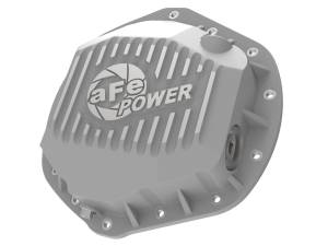 Afe - Advance Flow Engineering - 46-71060A | aFe Power Street Series Rear Differential Cover Raw w/ Machined Fins - Image 2