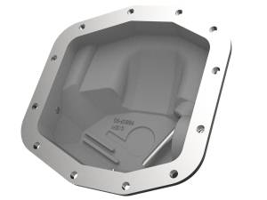 Afe - Advance Flow Engineering - 46-71031B | aFe Power Pro Series Front Differential Cover Black w/ Oil - Image 3