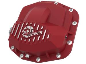 46-71030R | aFe Power Pro Series Front Differential Cover Red