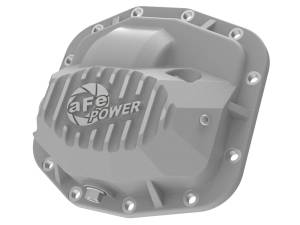 Afe - Advance Flow Engineering - 46-71010A | aFe Power Street Series Front Differential Cover Raw - Image 2