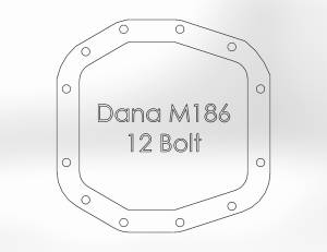 Afe - Advance Flow Engineering - 46-71010A | aFe Power Street Series Front Differential Cover Raw - Image 4