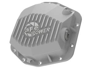 Afe - Advance Flow Engineering - 46-71000A | aFe Power Street Series Rear Differential Cover Raw w/ Machined Fins - Image 2