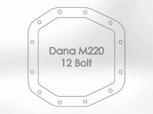Afe - Advance Flow Engineering - 46-71000A | aFe Power Street Series Rear Differential Cover Raw w/ Machined Fins - Image 4